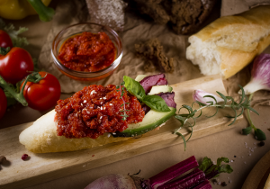 Beetroot spread – new product from Veres