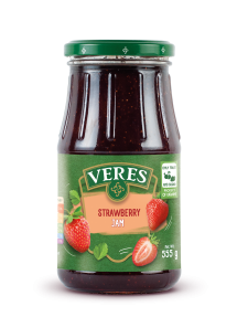 Джем полуничний