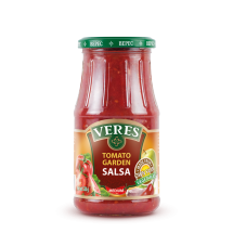 Tomato garden salsa