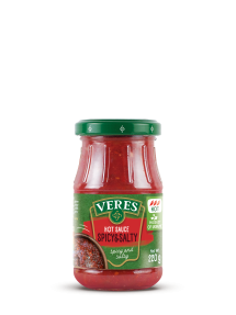 Hot sauce spicy&salty