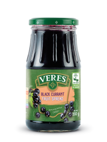 Чорна смородина подрiбнена з цукром