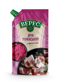 Хрін український