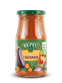 Ікра з баклажанів "Екстра"