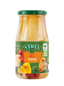 Pickled sweet pepper