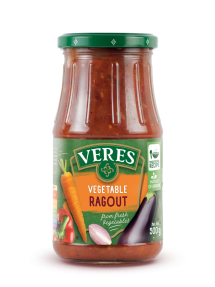 Vegetable ragout