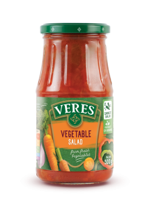 Vegetable salad