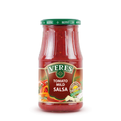 Tomato mild salsa