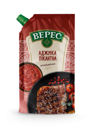 Аджика "Пікантна" апетитна