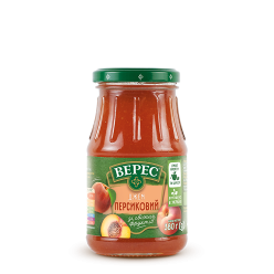 Джем персиковий