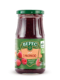 Джем з малиною