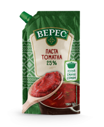 Паста томатна дой-пак