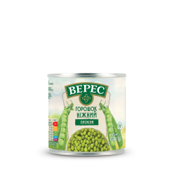 Green peas "Premium"