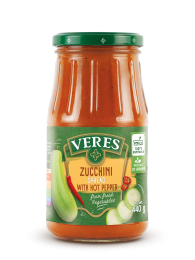 Ікра кабачкова з перчиком