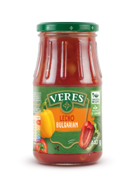 Лечо болгарське