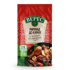 Маринад до курки