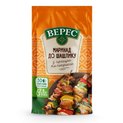 Маринад до шашлику