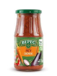 Рагу овочеве