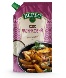 Соус "Часниковий" класичний