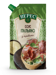 Соус "Італьяно" з травами