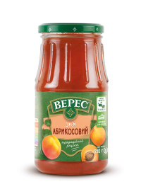 Джем абрикосовий