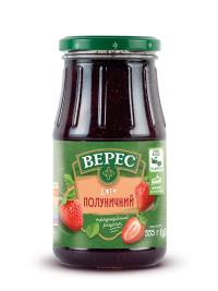 Джем полуничний