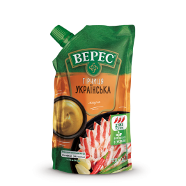 Гірчиця "Українська міцна"