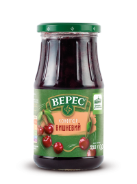 Конфiтюр вишневий