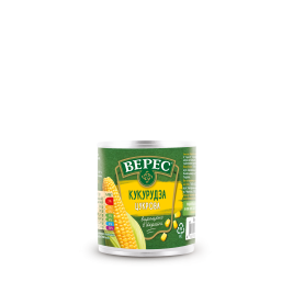 Кукурудза цукрова