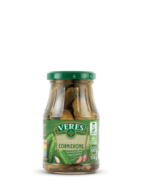 Огірки мариновані