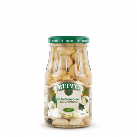 Шампiньйони маринованi  закусочнi