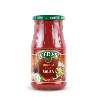 Tomato hot salsa