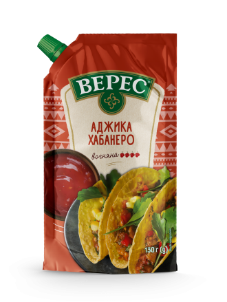 Аджика "Хабанеро" вогняна