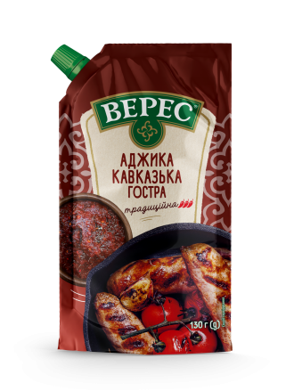 Аджика кавказька гостра