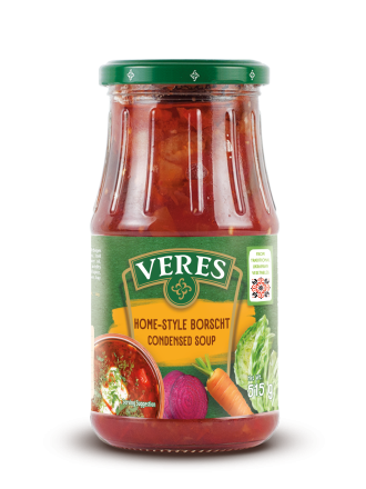 Борщ по домашньому