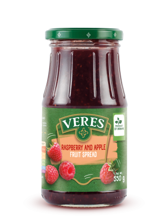 Джем з малиною