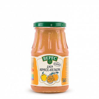 Джем "Абрикос-апельсин"