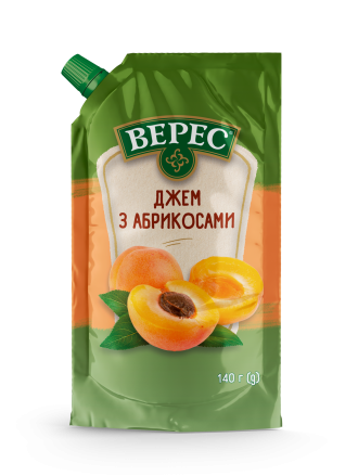 Джем з абрикосами