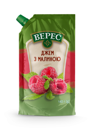 Джем з малиною