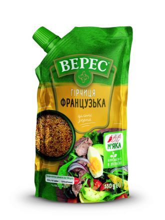 Гірчиця "Французька"