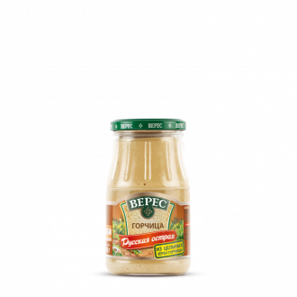 Hot mustard