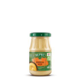 Гірчиця "Українська міцна"