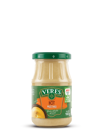 Гірчиця "Українська" міцна