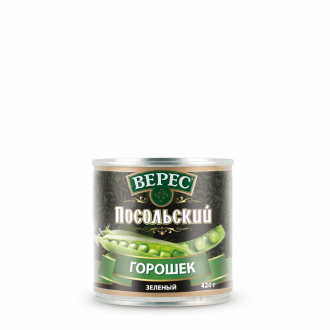 Green peas "Posolskyy"