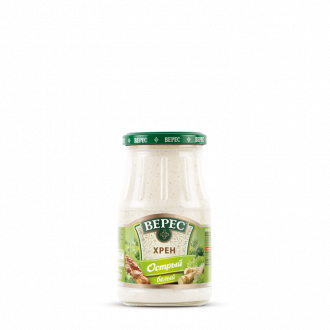Horseradish hot sauce