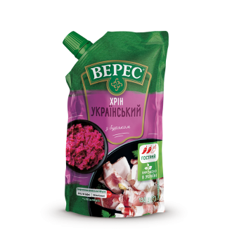 Хрін український