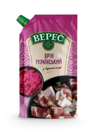 Хрін український