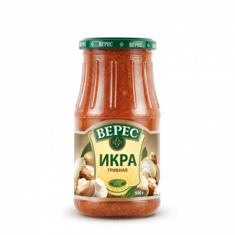 Mushroom spread