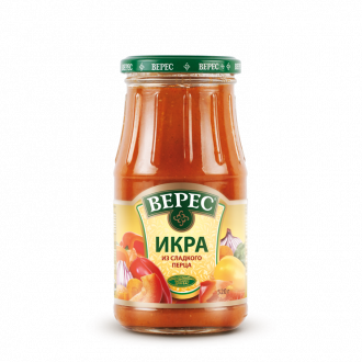 Bell pepper spread