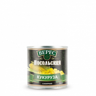 Sweet corn "Posolskaya"