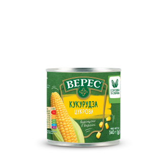 Кукурудза цукрова